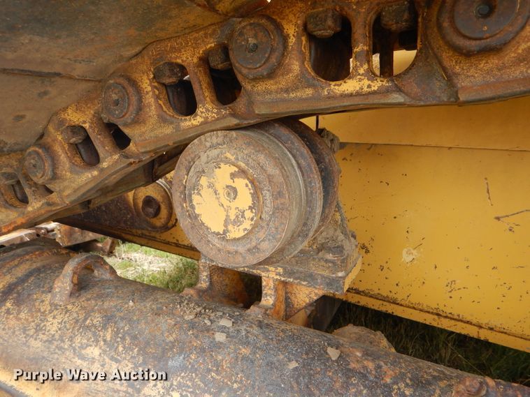 image for item FT9628 2005 Caterpillar D6R DS  XW Series II dozer