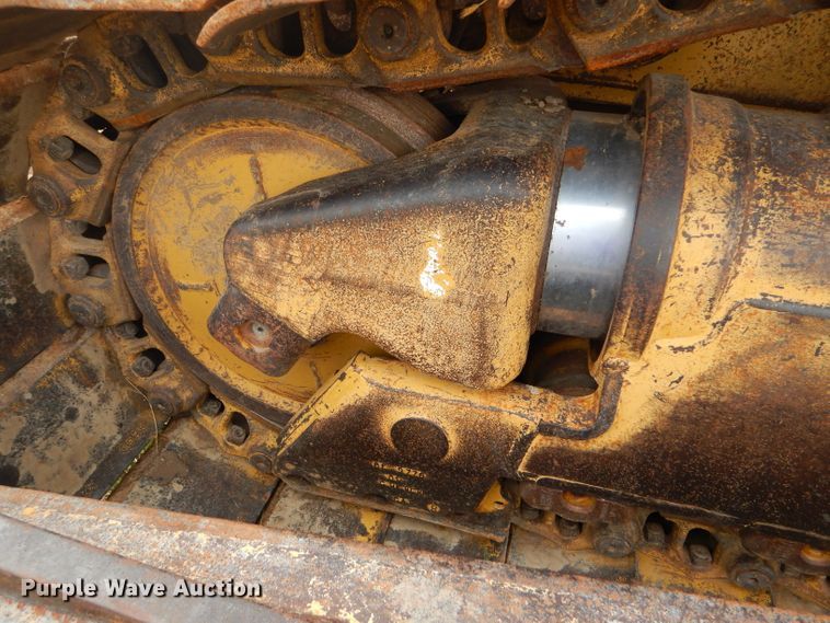 image for item FT9628 2005 Caterpillar D6R DS  XW Series II dozer