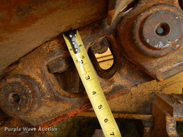 image for item FT9628 2005 Caterpillar D6R DS  XW Series II dozer