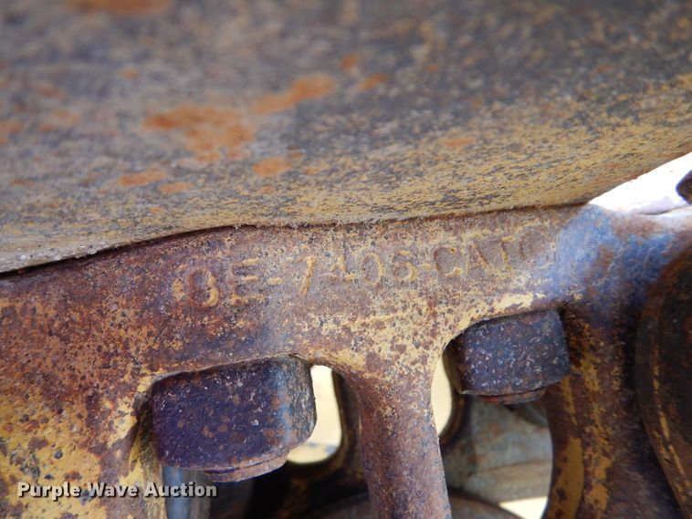 image for item FT9628 2005 Caterpillar D6R DS  XW Series II dozer