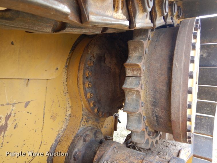 image for item FT9628 2005 Caterpillar D6R DS  XW Series II dozer