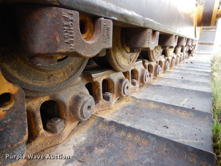 image for item FT9628 2005 Caterpillar D6R DS  XW Series II dozer