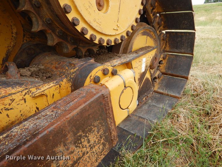 image for item FT9628 2005 Caterpillar D6R DS  XW Series II dozer