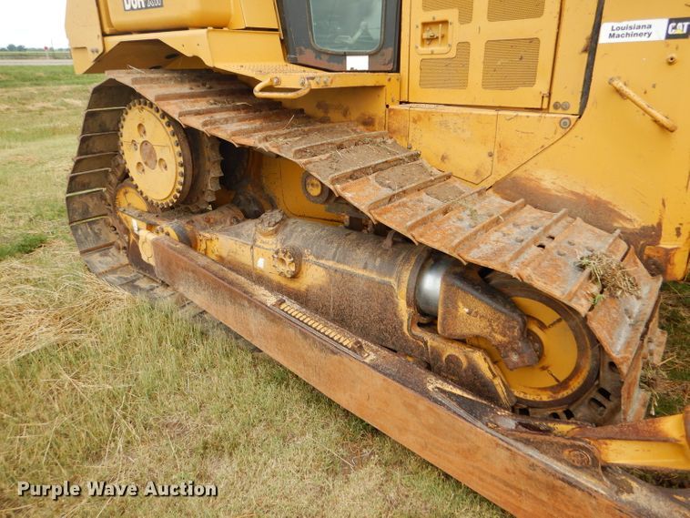 image for item FT9628 2005 Caterpillar D6R DS  XW Series II dozer