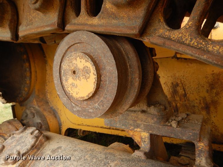 image for item FT9628 2005 Caterpillar D6R DS  XW Series II dozer