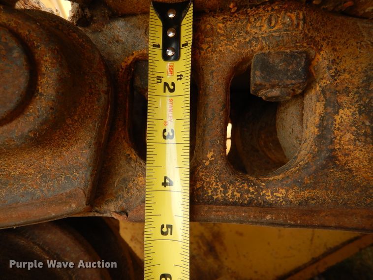 image for item FT9628 2005 Caterpillar D6R DS  XW Series II dozer