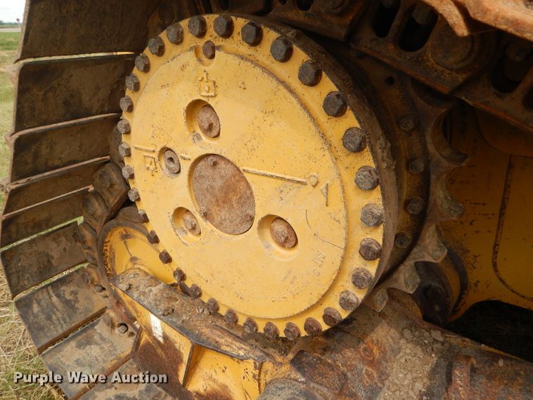 image for item FT9628 2005 Caterpillar D6R DS  XW Series II dozer