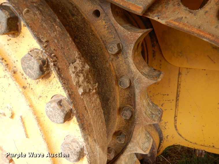 image for item FT9628 2005 Caterpillar D6R DS  XW Series II dozer