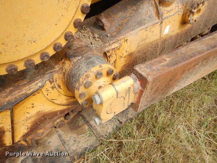 image for item FT9628 2005 Caterpillar D6R DS  XW Series II dozer