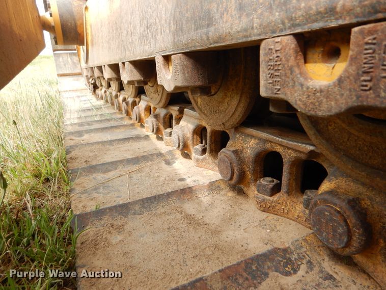 image for item FT9628 2005 Caterpillar D6R DS  XW Series II dozer