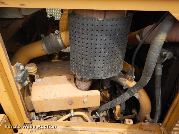 image for item FT9628 2005 Caterpillar D6R DS  XW Series II dozer