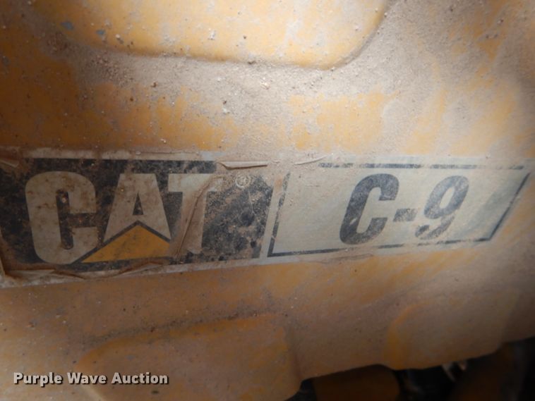 image for item FT9628 2005 Caterpillar D6R DS  XW Series II dozer