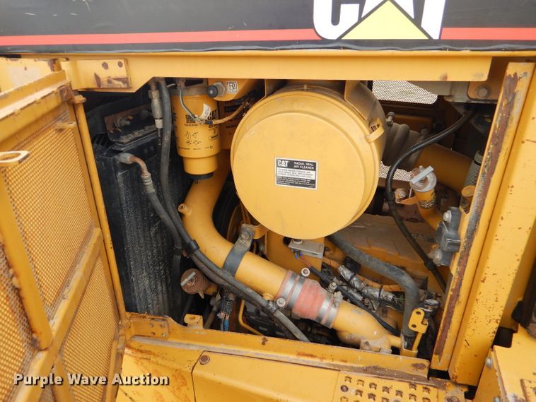 image for item FT9628 2005 Caterpillar D6R DS  XW Series II dozer