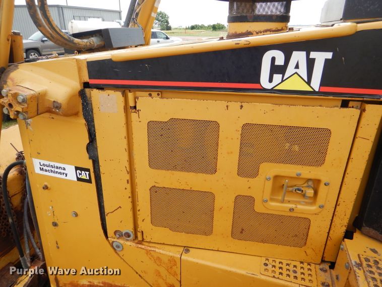 image for item FT9628 2005 Caterpillar D6R DS  XW Series II dozer
