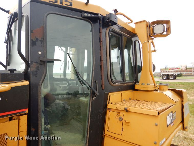 image for item FT9628 2005 Caterpillar D6R DS  XW Series II dozer