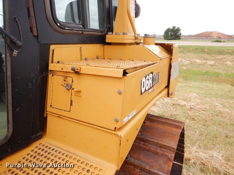 image for item FT9628 2005 Caterpillar D6R DS  XW Series II dozer