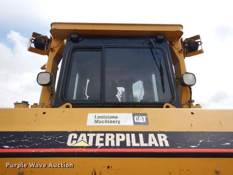image for item FT9628 2005 Caterpillar D6R DS  XW Series II dozer