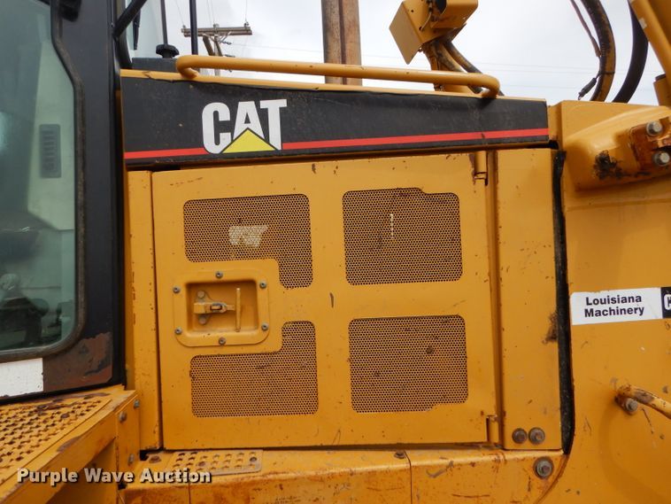 image for item FT9628 2005 Caterpillar D6R DS  XW Series II dozer