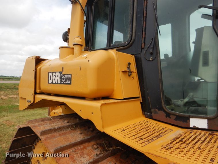 image for item FT9628 2005 Caterpillar D6R DS  XW Series II dozer