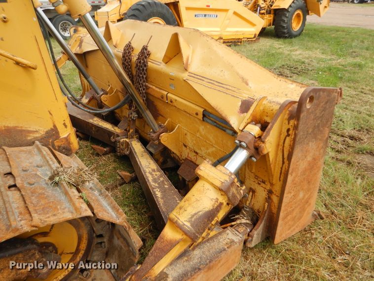 image for item FT9628 2005 Caterpillar D6R DS  XW Series II dozer