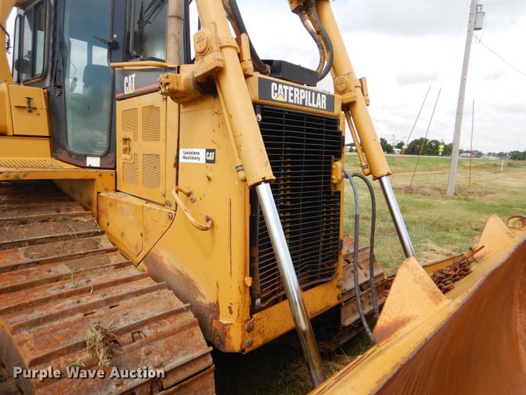 image for item FT9628 2005 Caterpillar D6R DS  XW Series II dozer