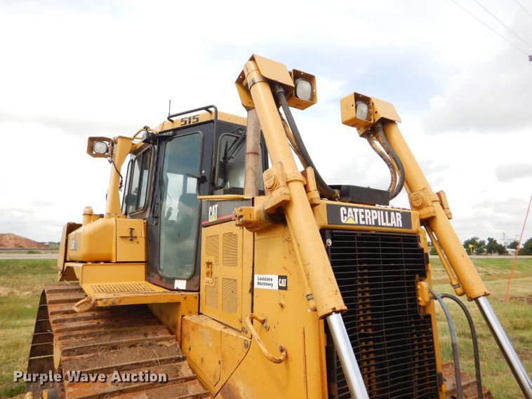 image for item FT9628 2005 Caterpillar D6R DS  XW Series II dozer