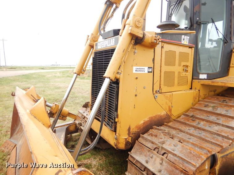 image for item FT9628 2005 Caterpillar D6R DS  XW Series II dozer