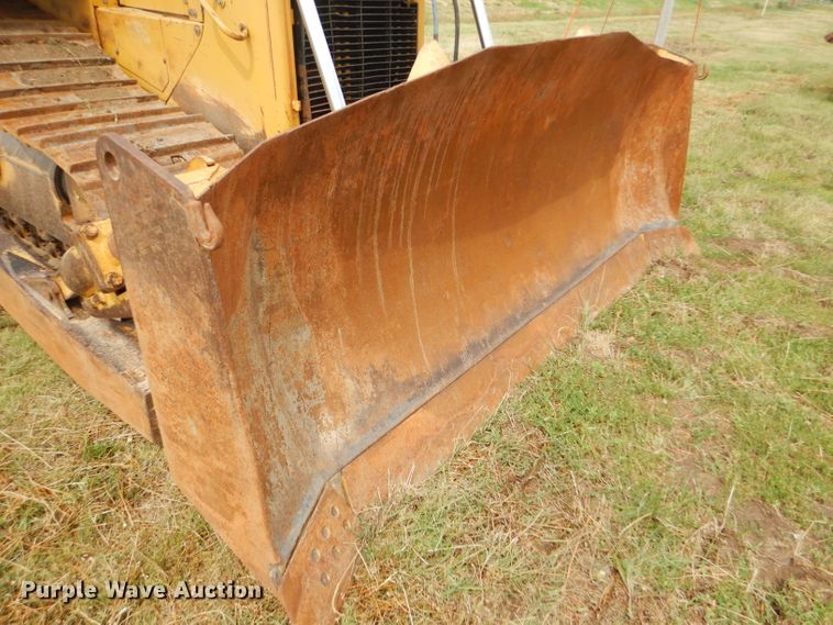 image for item FT9628 2005 Caterpillar D6R DS  XW Series II dozer