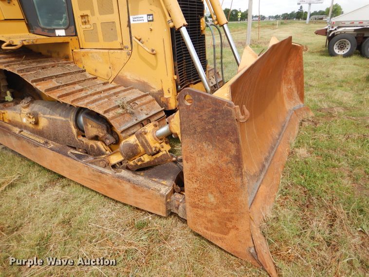 image for item FT9628 2005 Caterpillar D6R DS  XW Series II dozer