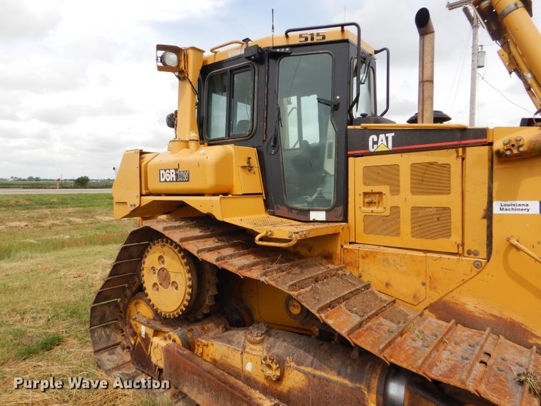 image for item FT9628 2005 Caterpillar D6R DS  XW Series II dozer