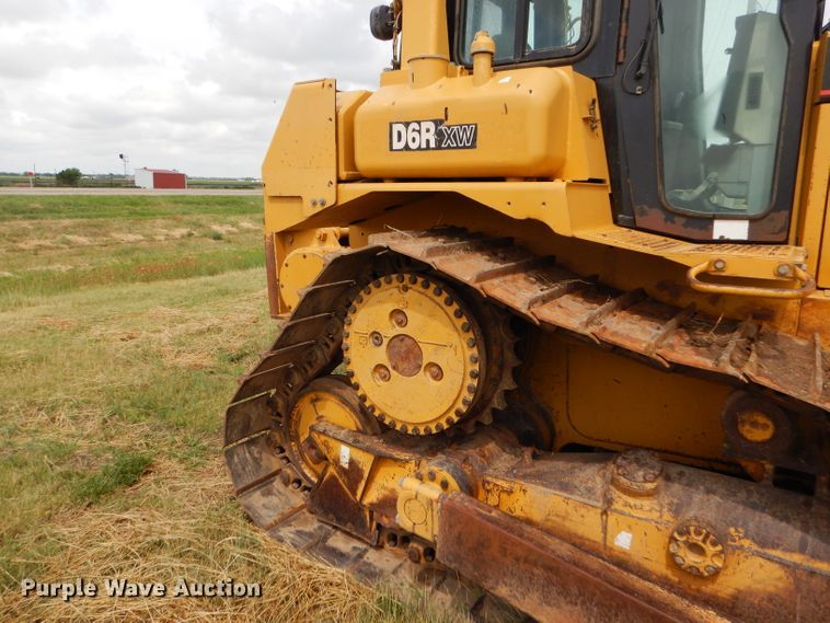 image for item FT9628 2005 Caterpillar D6R DS  XW Series II dozer