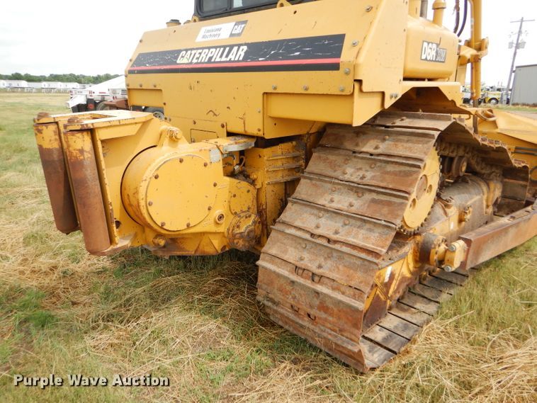 image for item FT9628 2005 Caterpillar D6R DS  XW Series II dozer