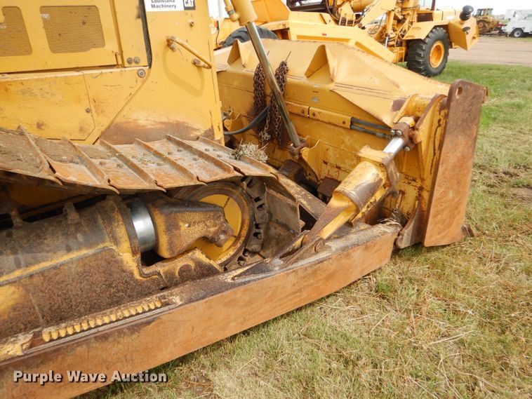 image for item FT9628 2005 Caterpillar D6R DS  XW Series II dozer