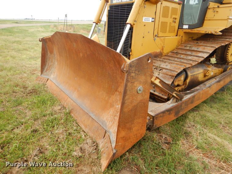 image for item FT9628 2005 Caterpillar D6R DS  XW Series II dozer