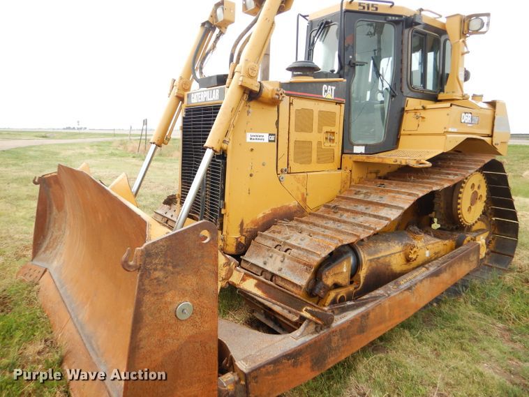 image for item FT9628 2005 Caterpillar D6R DS  XW Series II dozer
