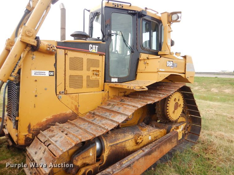 image for item FT9628 2005 Caterpillar D6R DS  XW Series II dozer