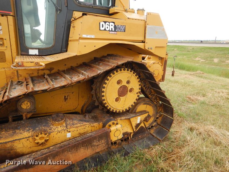 image for item FT9628 2005 Caterpillar D6R DS  XW Series II dozer