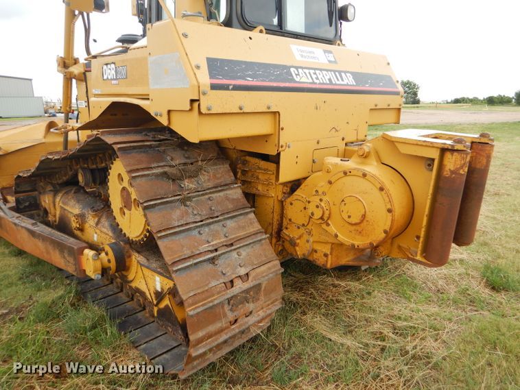 image for item FT9628 2005 Caterpillar D6R DS  XW Series II dozer