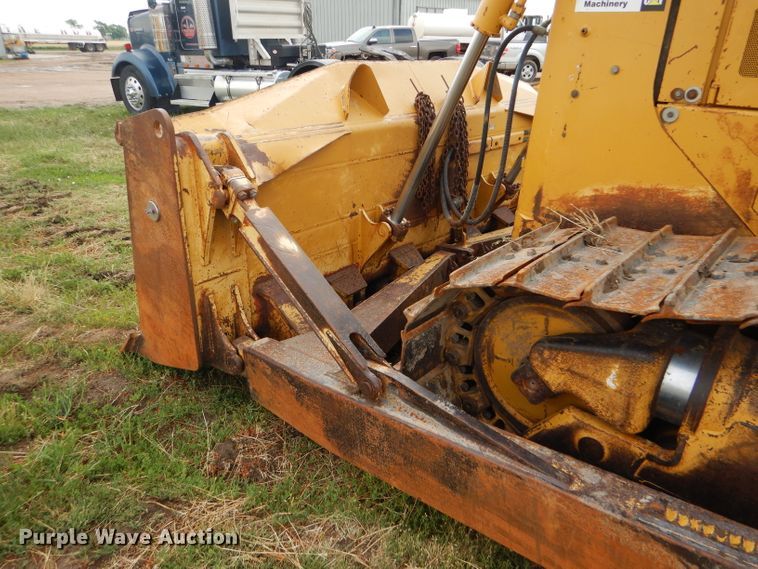 image for item FT9628 2005 Caterpillar D6R DS  XW Series II dozer
