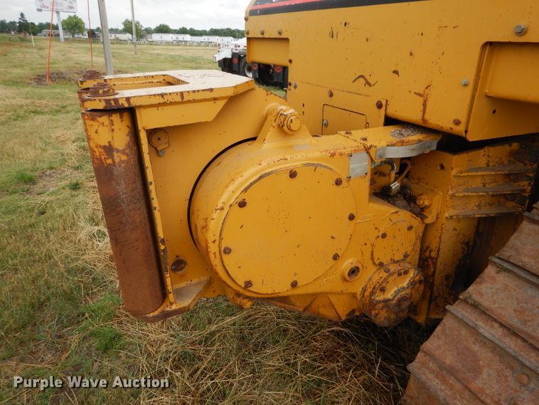 image for item FT9628 2005 Caterpillar D6R DS  XW Series II dozer