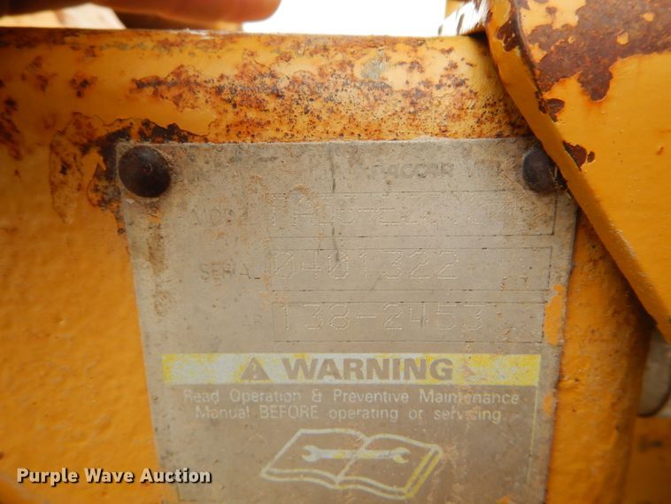 image for item FT9628 2005 Caterpillar D6R DS  XW Series II dozer