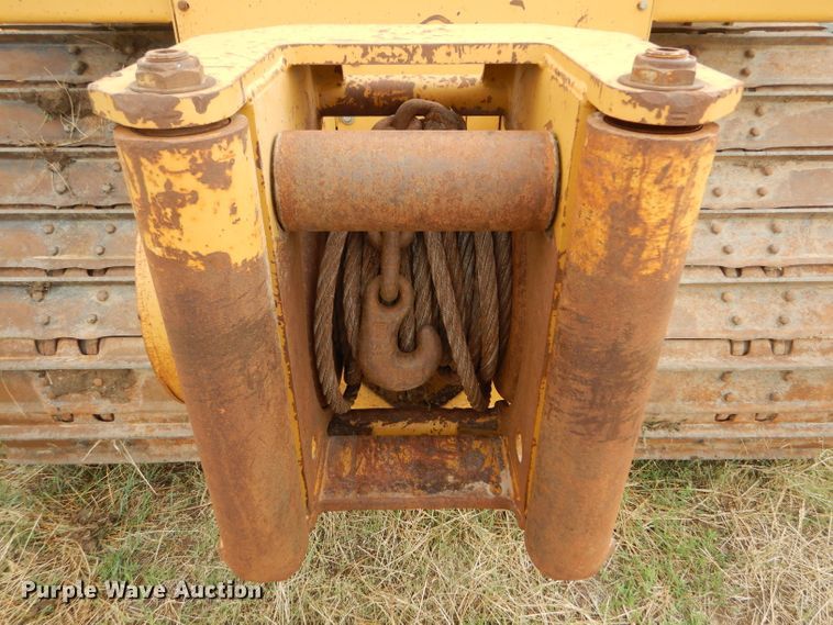 image for item FT9628 2005 Caterpillar D6R DS  XW Series II dozer