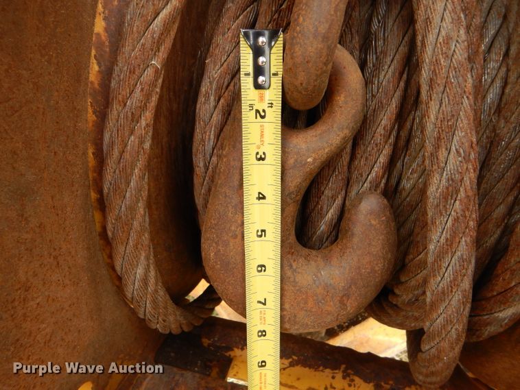 image for item FT9628 2005 Caterpillar D6R DS  XW Series II dozer