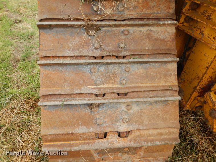 image for item FT9628 2005 Caterpillar D6R DS  XW Series II dozer