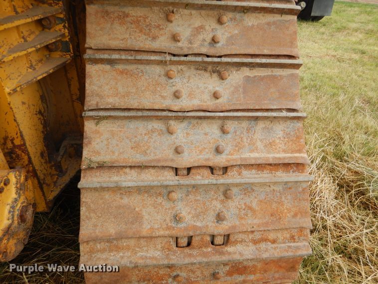 image for item FT9628 2005 Caterpillar D6R DS  XW Series II dozer