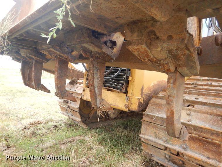 image for item FT9628 2005 Caterpillar D6R DS  XW Series II dozer