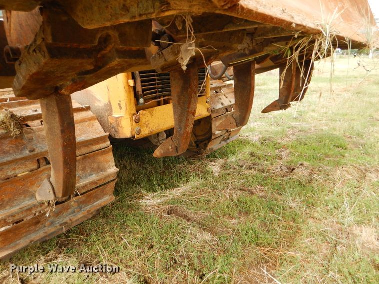 image for item FT9628 2005 Caterpillar D6R DS  XW Series II dozer