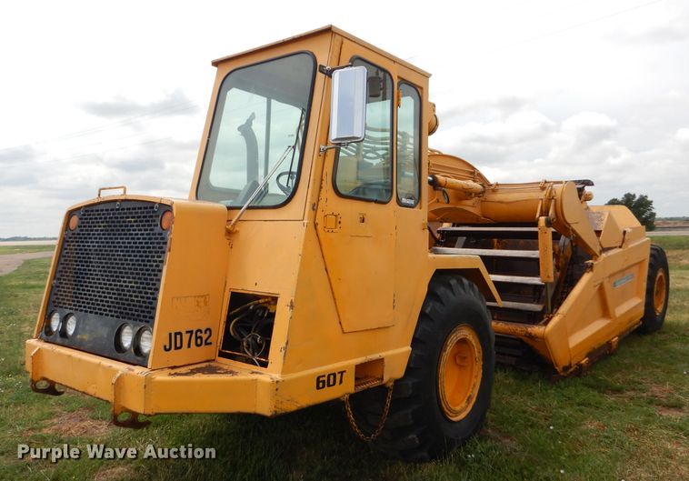 image for item FT9629 John Deere 762 elevating scraper