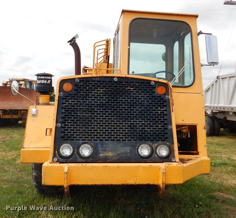 image for item FT9629 John Deere 762 elevating scraper