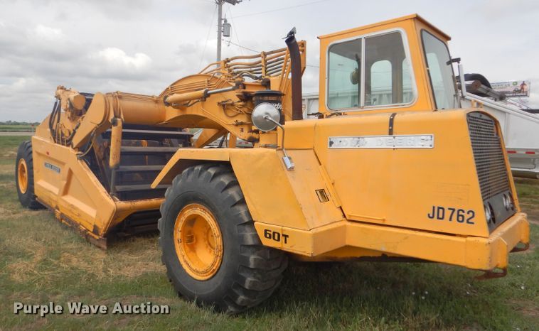image for item FT9629 John Deere 762 elevating scraper